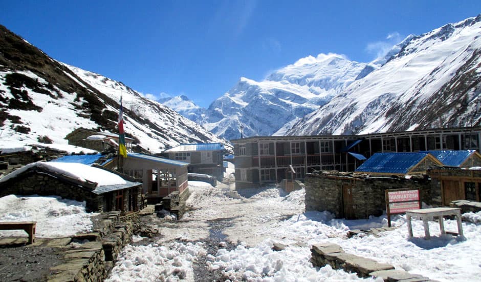 Yak Kharka 2