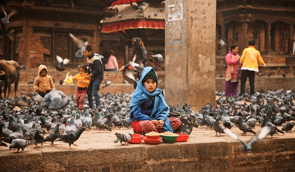 Kathmandu Durbar Square