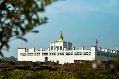 Lumbini Mayadevi Temple