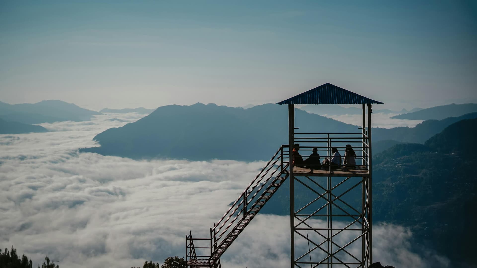 Sarangkot Tower (1)