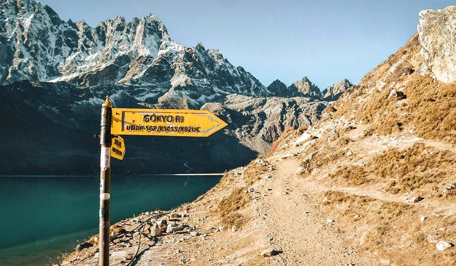 Gokyo Ri And Everest Base Camp Trek