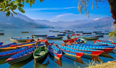 Fewa Lake1
