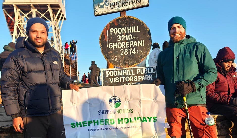 Poonhill Trek