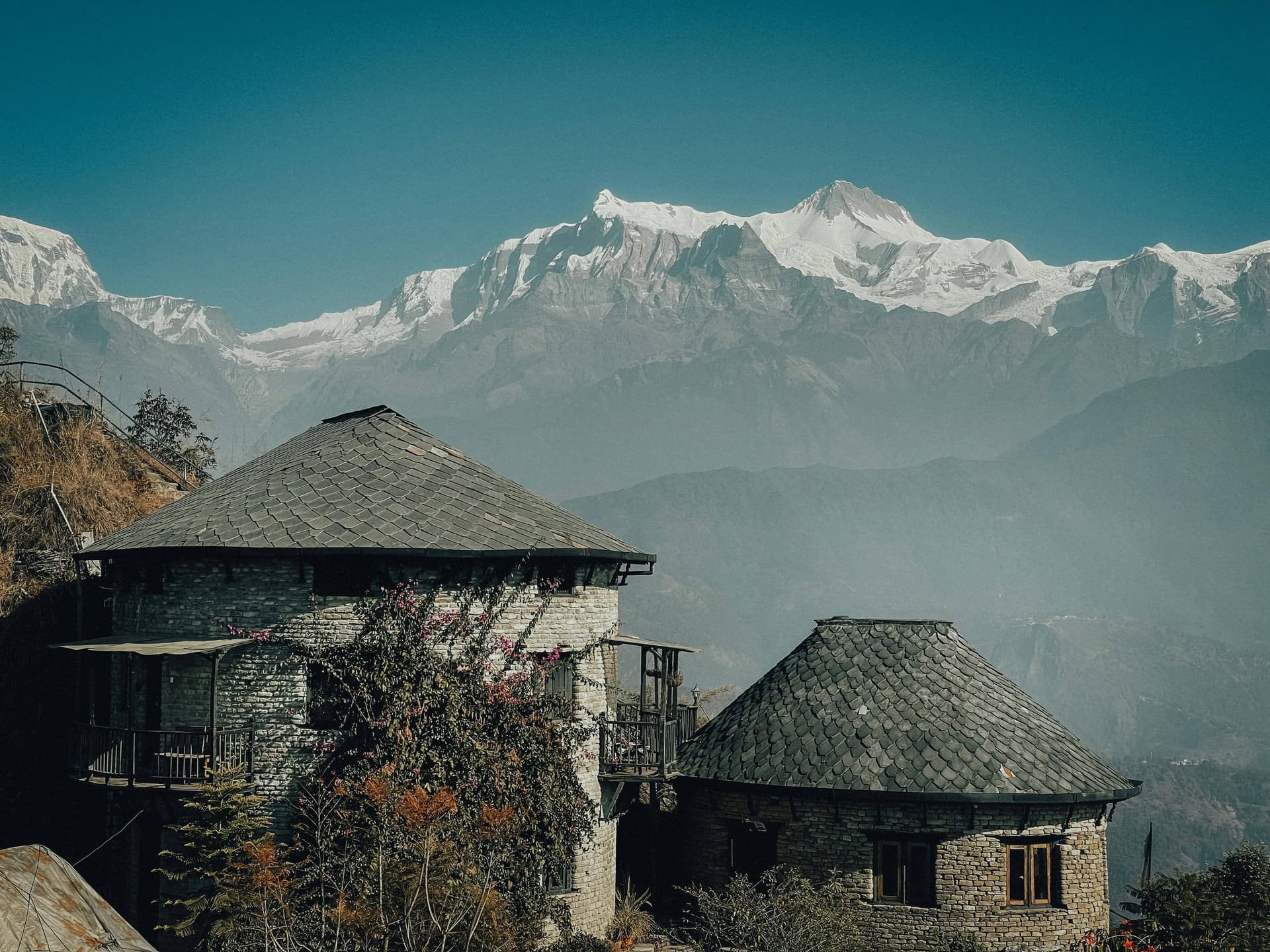 Sarangkot Pokhara