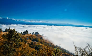 View Nagarkot