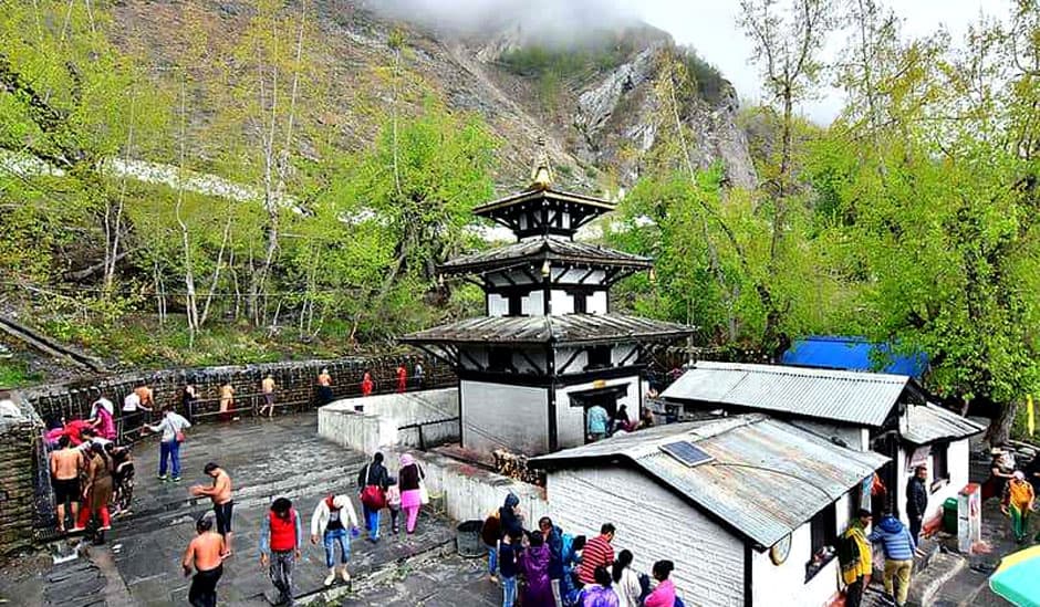 Muktinath Temple Of Nepal
