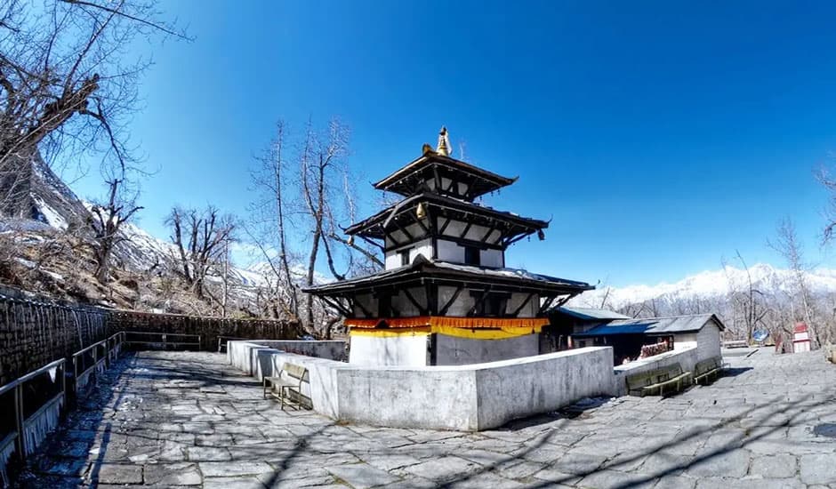 Muktinath Tour