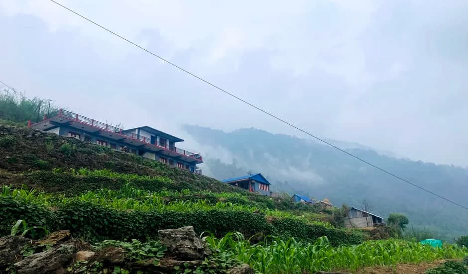 Sidhing Village Nepal