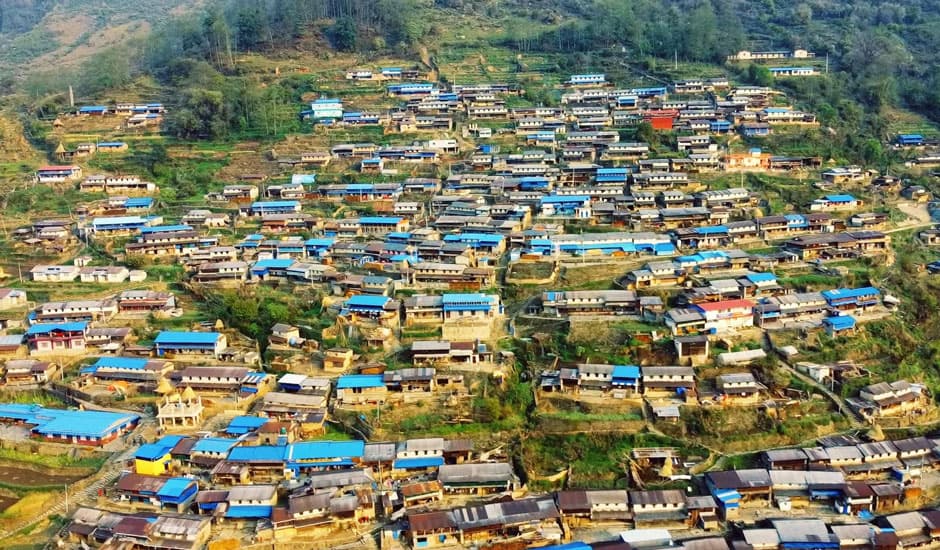 Sikles Village