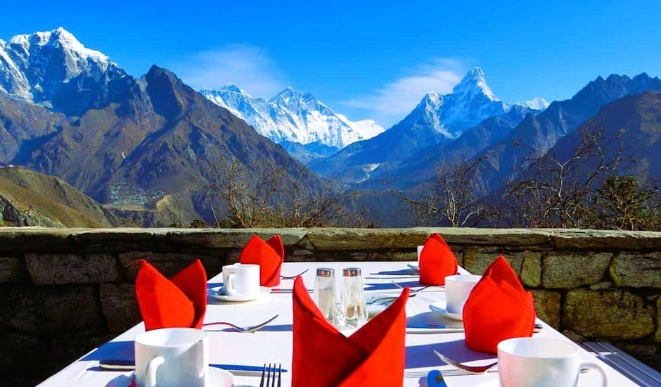 Hotel Everest View