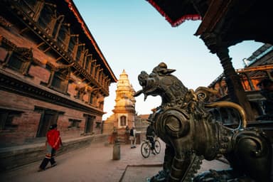 Bhaktapur Durbar Square