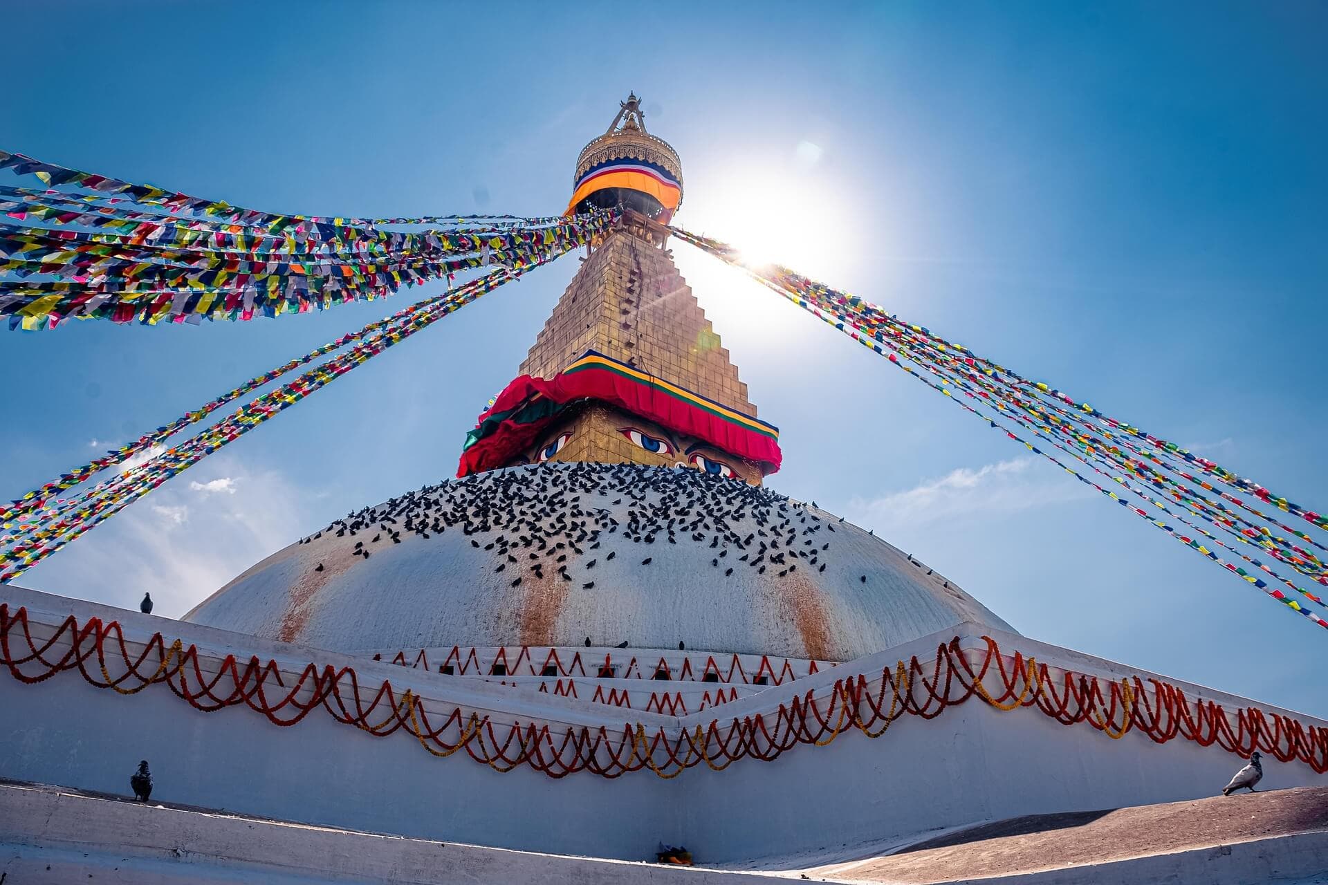 Boudhanath Stupa (2)
