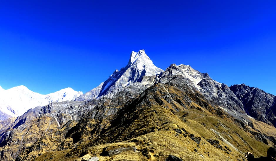 Mardi Himal Trek