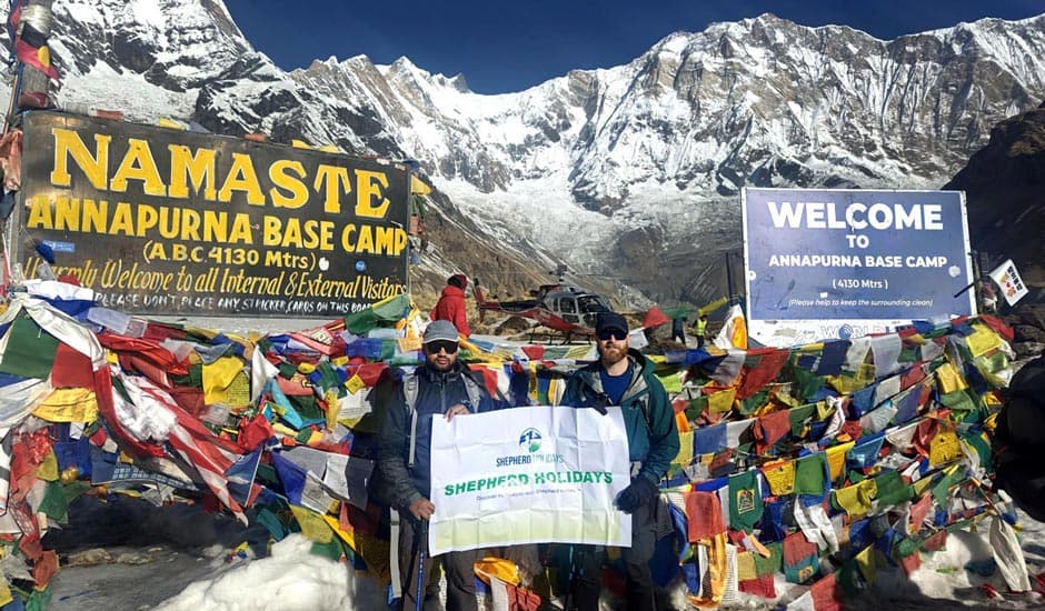 Annpurna Base Camp Terk 1