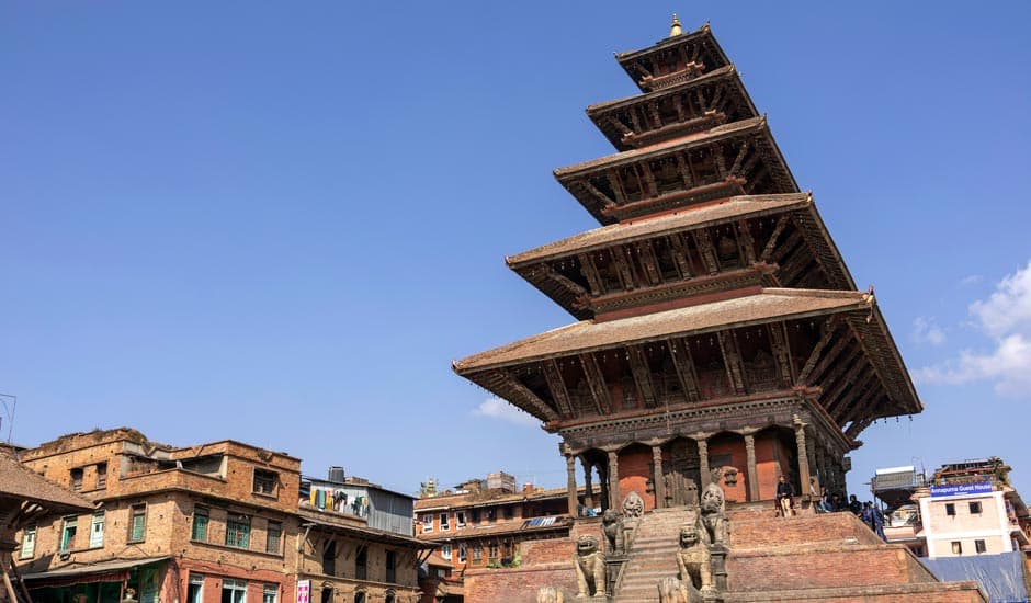 Bhaktapur Durbar Square