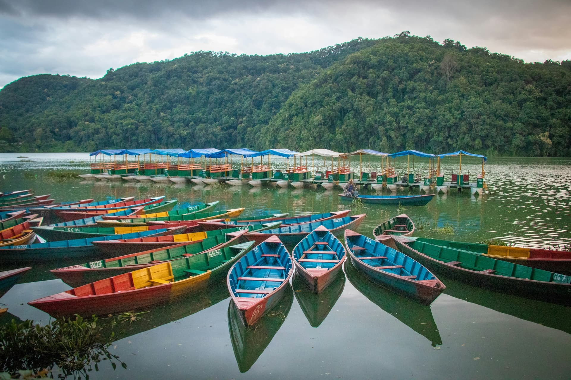 Pokhara Lakeside