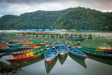 Pokhara Lakeside