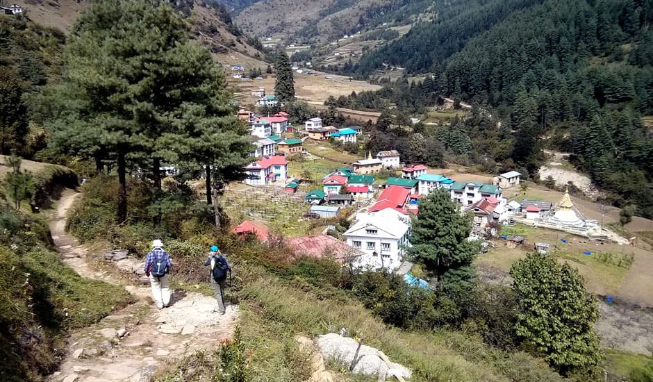 Junbesi