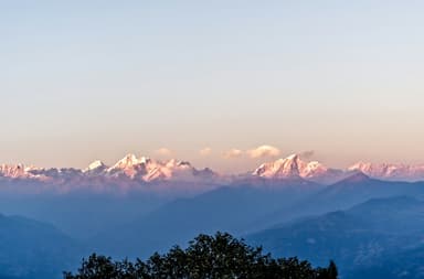 Sunrise Nagarkot