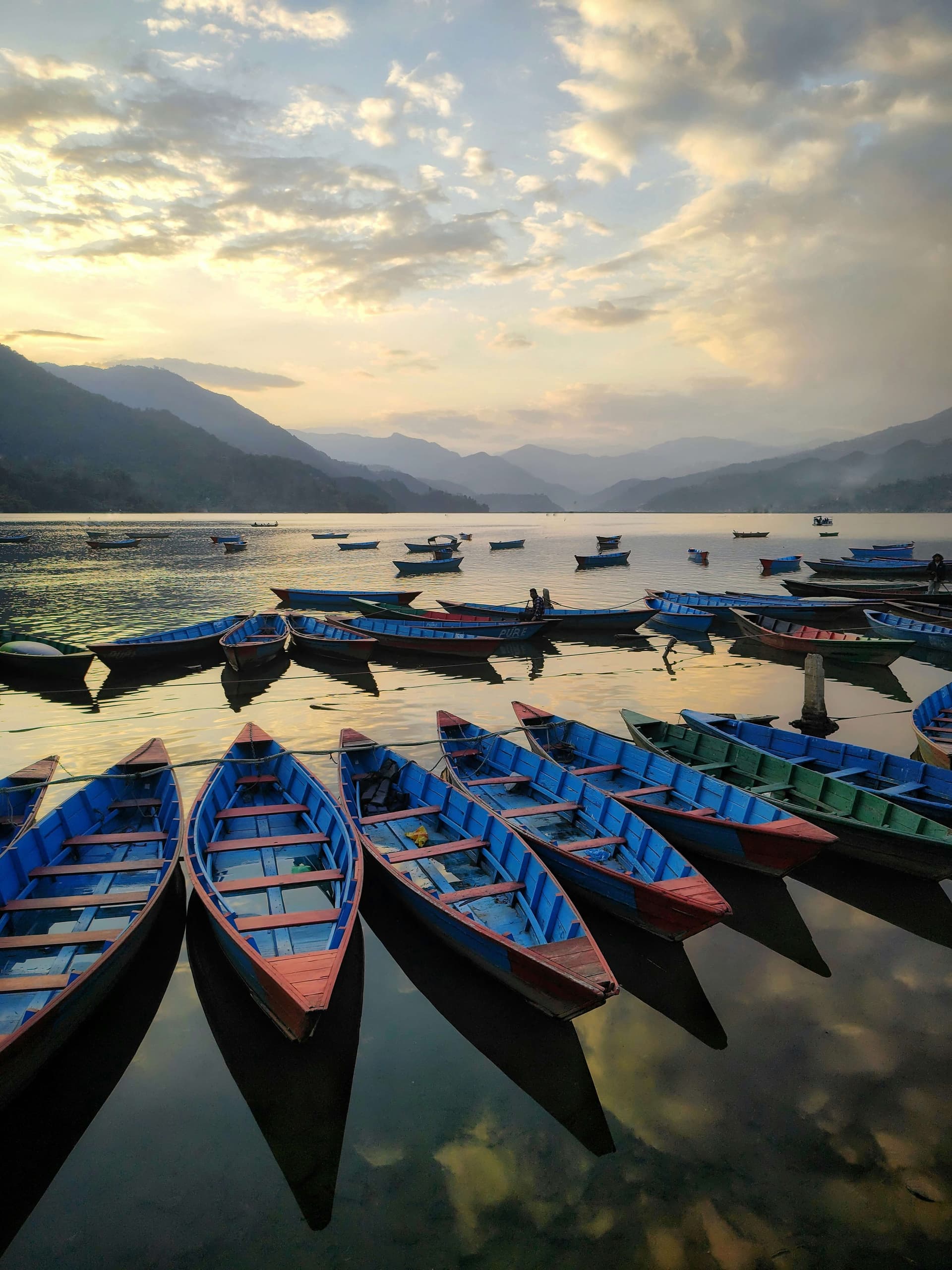 Pokhara Lakeside (2)