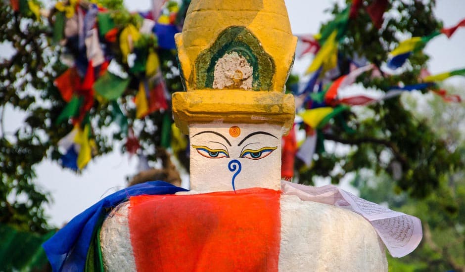Swoyambhunath Stupa