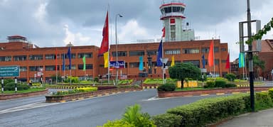 Tribhuwan International Airport