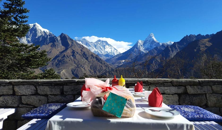 Everest View Hotel