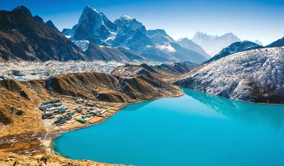 Gokyo Lake