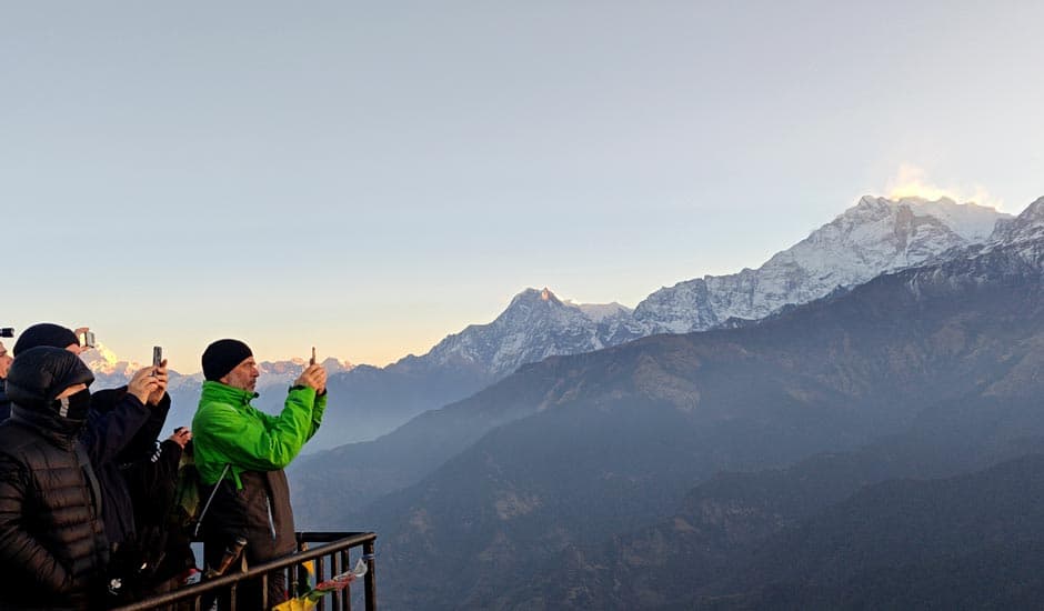 Poonhill Trek 1