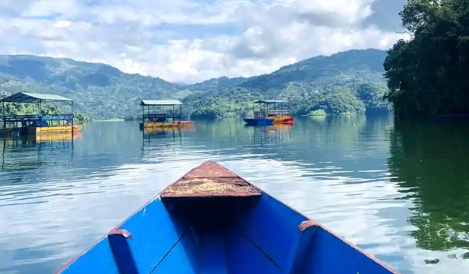 Begnas Lake