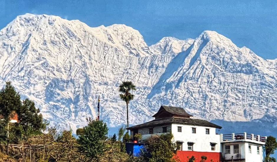 Deuralil With Annapurna