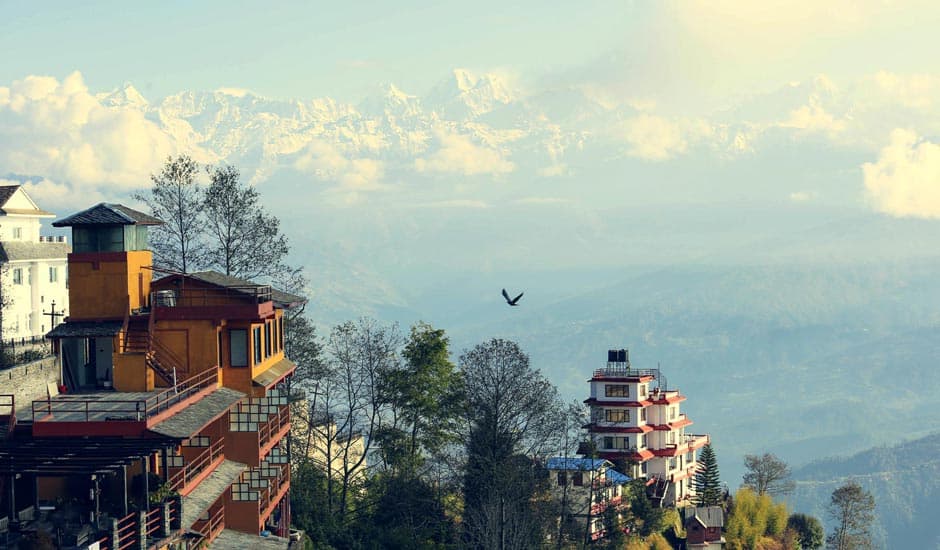 Nagarkot Mountain View Shepherd Holidays