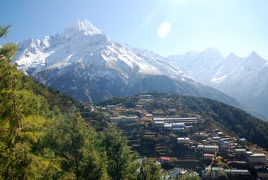 Namche Bazer (1)