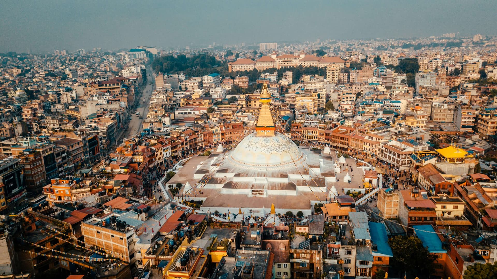 Boudhanath Stupa