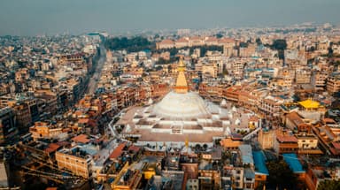 Boudhanath Stupa