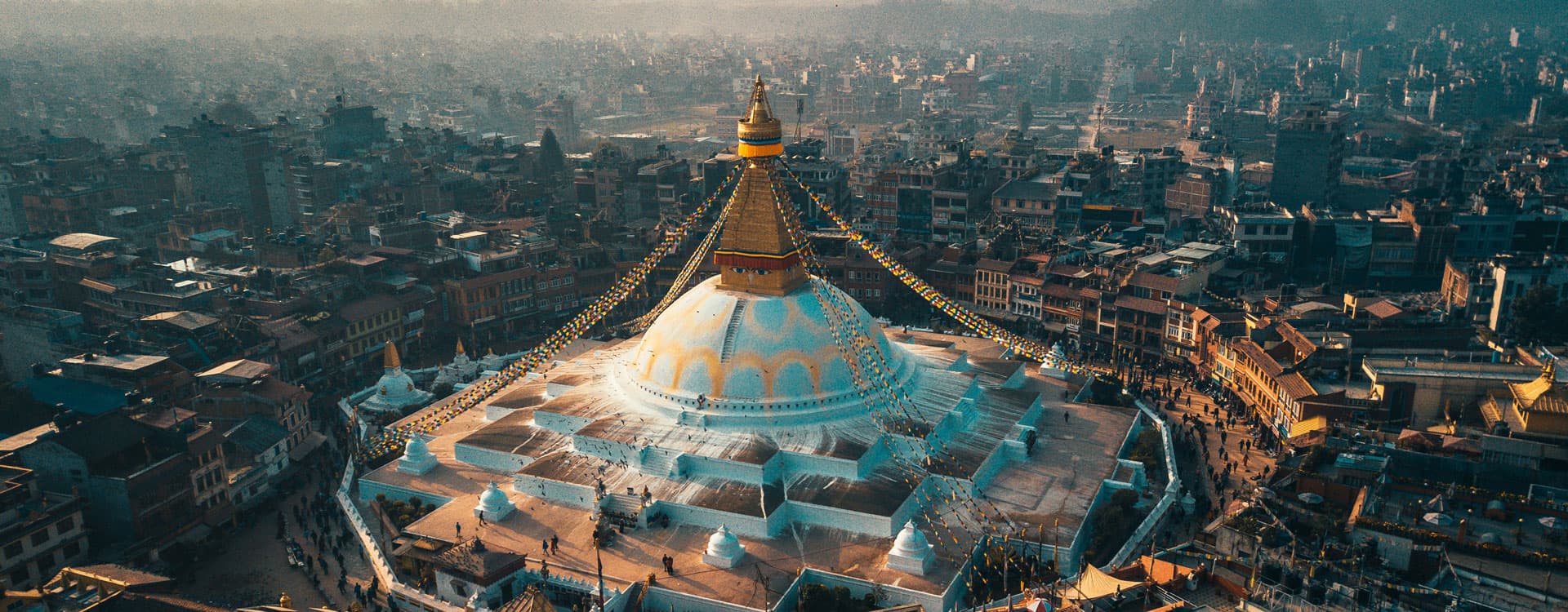 Bouddhanath Stupa
