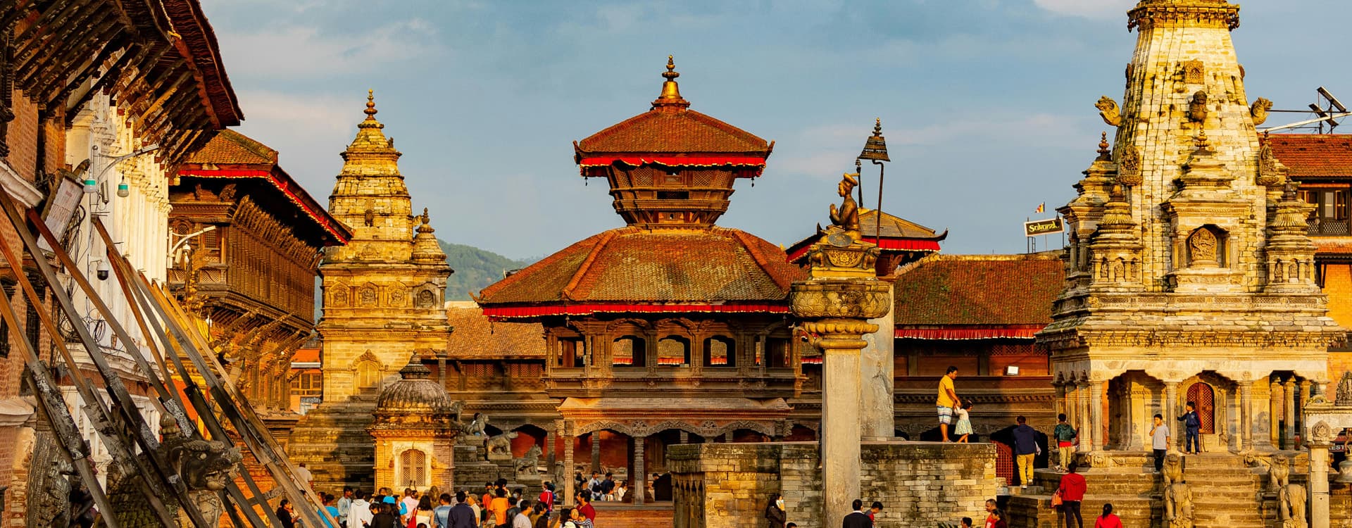 Tour in Nepal