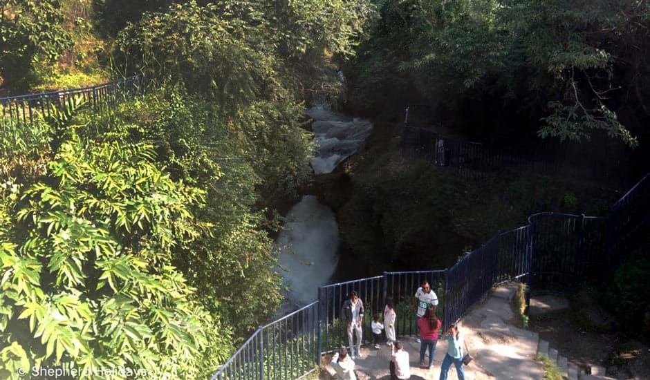 Devi's Fall
