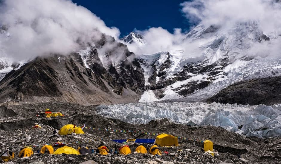 Everest Base Camp Trek