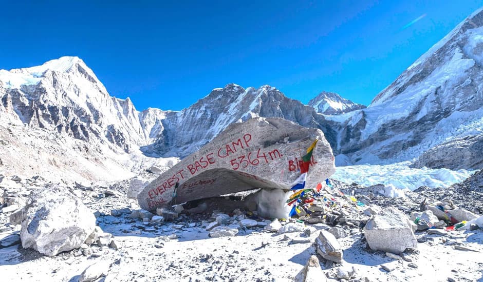 Everest Base Camp Trek