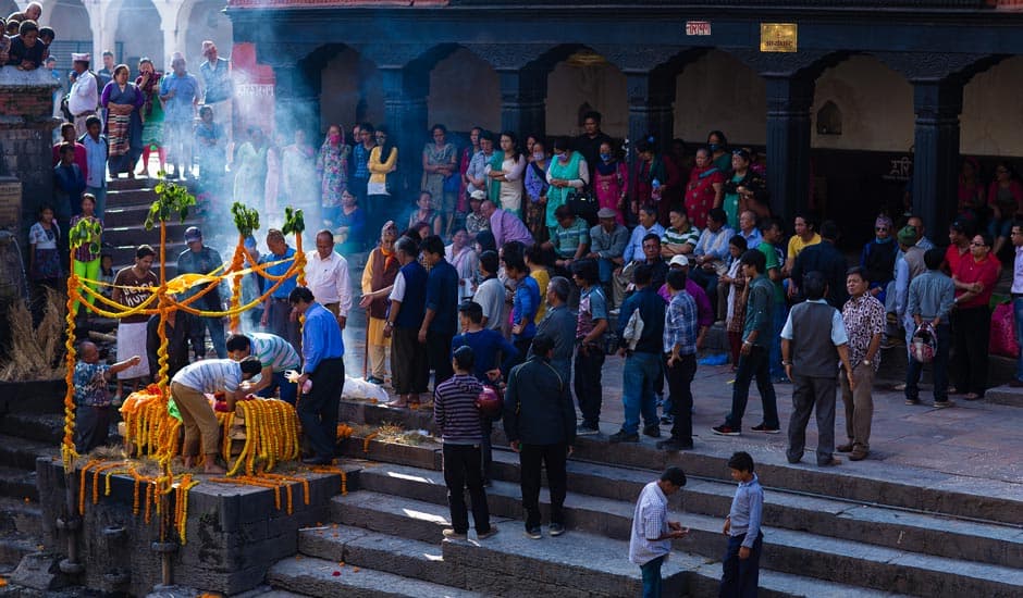 Pashupatinath Temple
