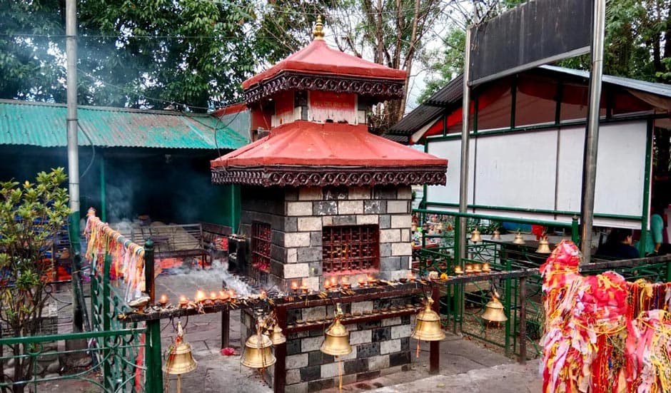 Tal Barahi Temple