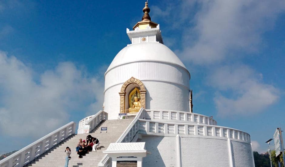World Peace Pagoda