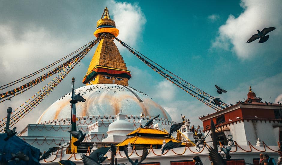 Buddhanath Stupa