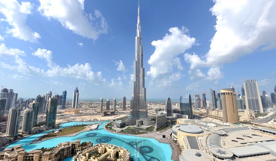 Burj Kalifa
