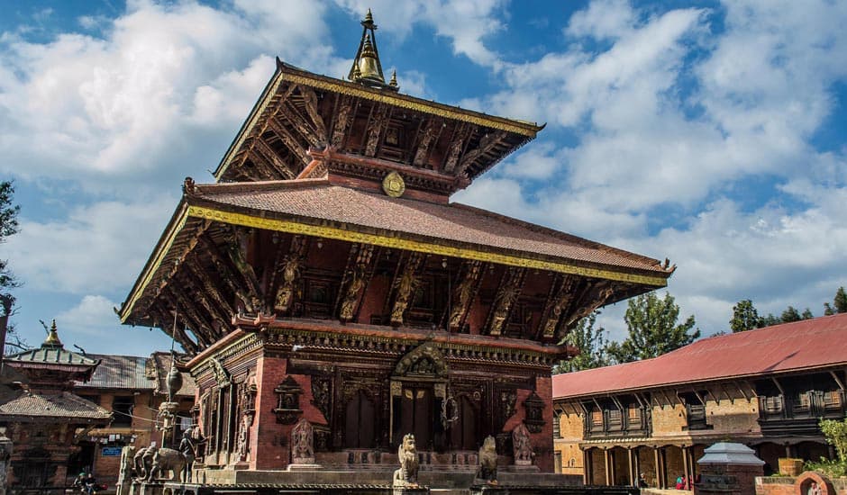 Changunarayan Temple