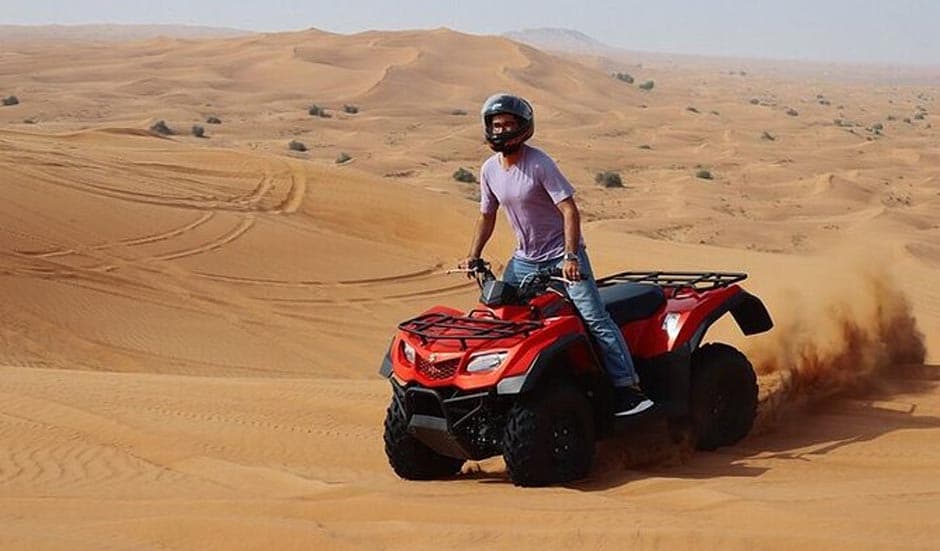 Desert Safari