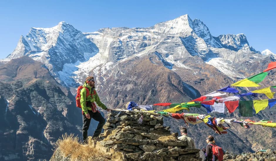 Everest Base Camp Trek