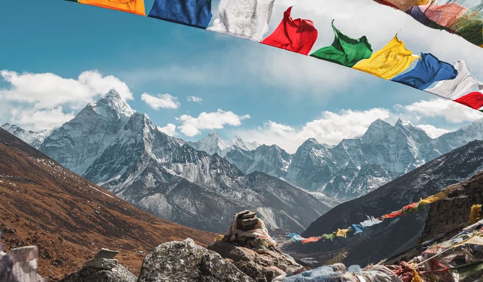 Everest Base Camp Trek