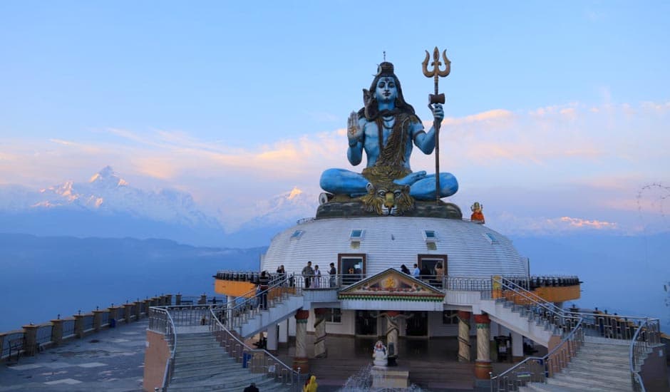 Pumdikot Shiva Statue